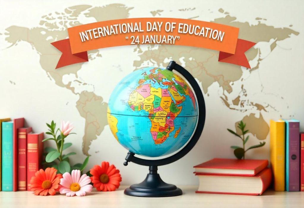 International Day of Education, 24 January 2025