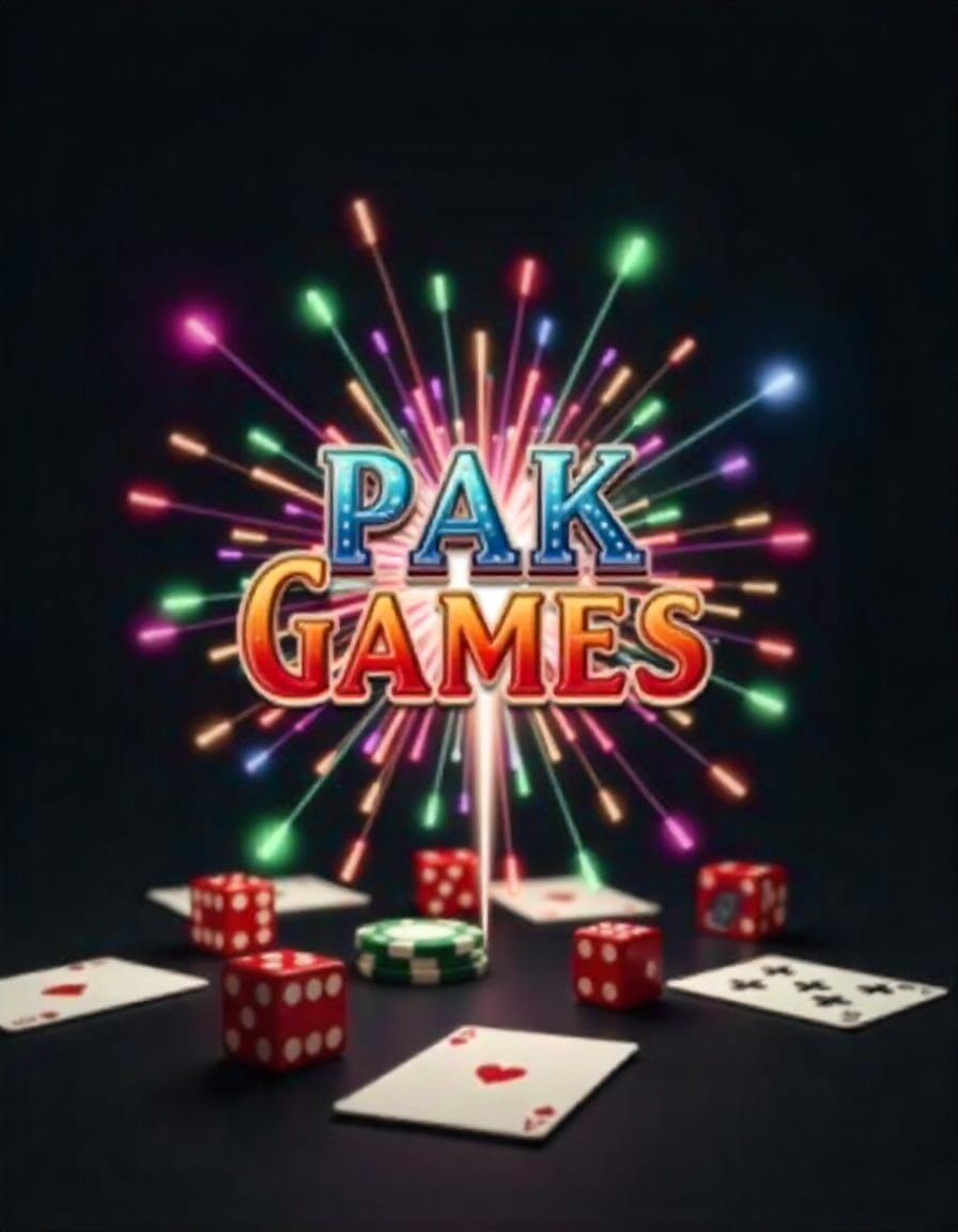 PAK GAMES 6