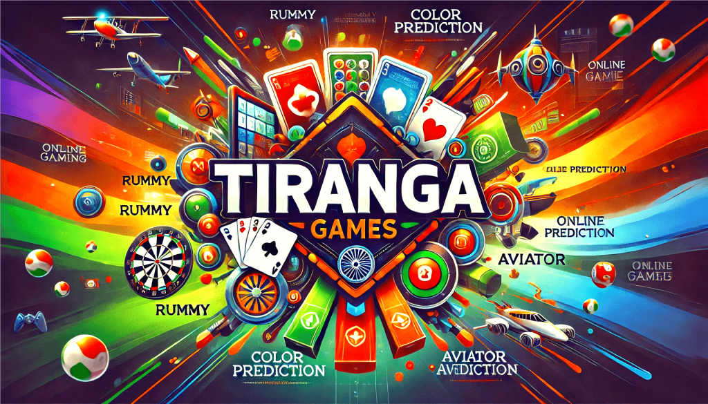 Tiranga Games Platform: An overview of the rules and guidelines for safe, responsible, and enjoyable gaming experiences on the platform.