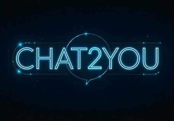 Chat2You 2025 anonymous chat app interface