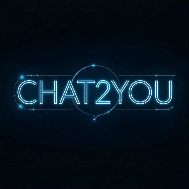 Chat2You 2025 anonymous chat app interface