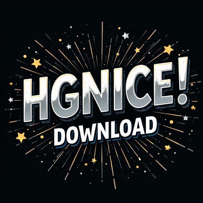 HGNice Download 2025 Guide for PC & Mobile